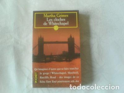 Libros: Les cloches de Whitechapel- 9782266072441