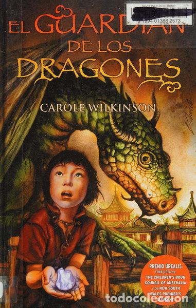 Libros: El guardi&aacute;n de los dragones- 9788466622127