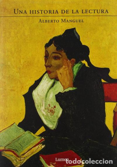 Libros: Una historia de la lectura- 9788426415257