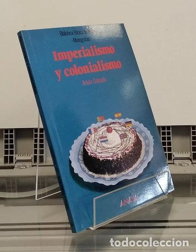 Libri di seconda mano: Imperialismo y colonialismo- 9788420743110