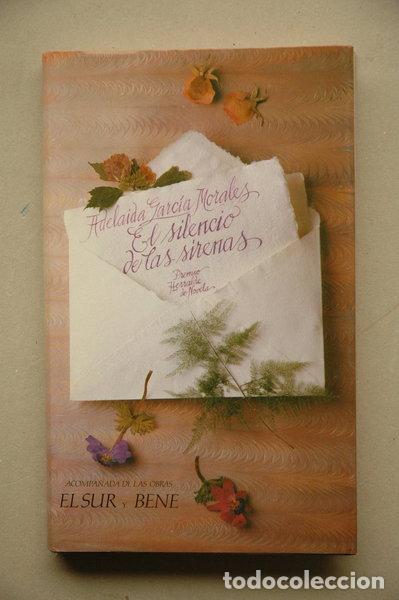 Libri di seconda mano: El silencio de las sirenas- 9788422621638