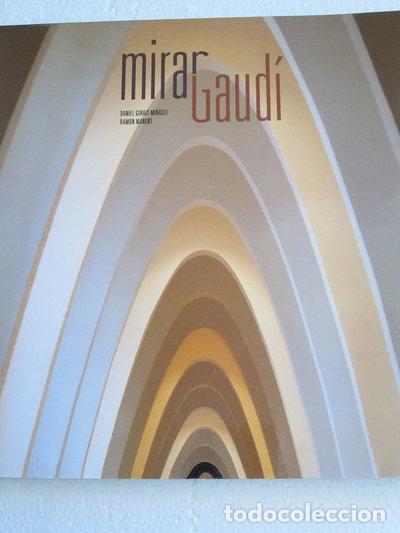 Libri di seconda mano: Mirar Gaud&iacute;- 9788477828747