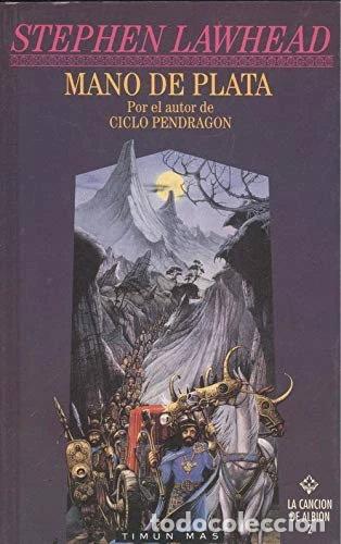 Libri di seconda mano: Mano de plata- 9788448030025