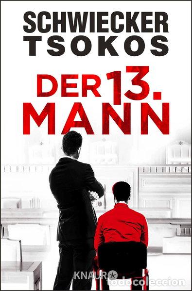 Libri di seconda mano: Der 13. Mann- 9783426528440