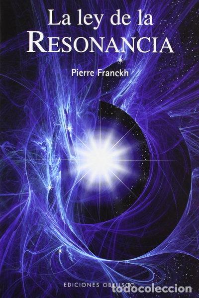 Libros: La ley de la resonancia- 9788497776431