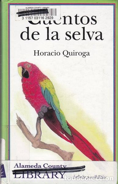 Libros: Cuentos de la selva- 9788439280507