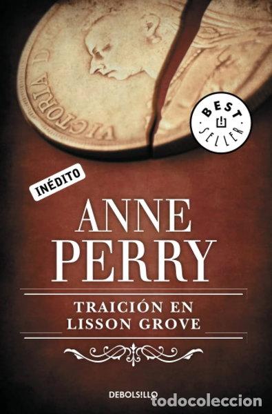 Libros: Traici&oacute;n en Lisson Grove- 9788499899909