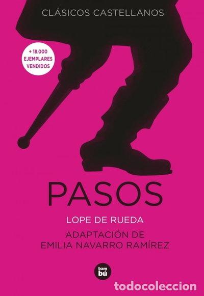 Libros: Pasos- 9788483432945