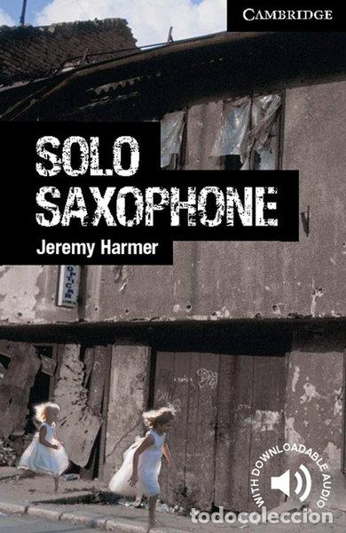 books: Solo Saxophone Level 6 Advanced- 9780521182959