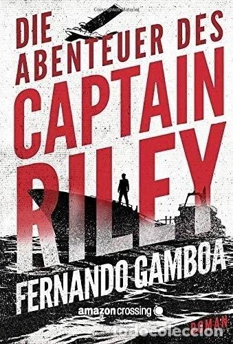 books: Die Abenteuer des Captain Riley- 9781477849781