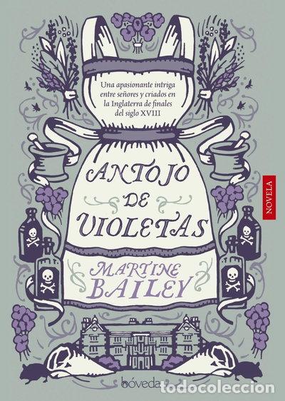 books: Antojo de violetas- 9788415497769
