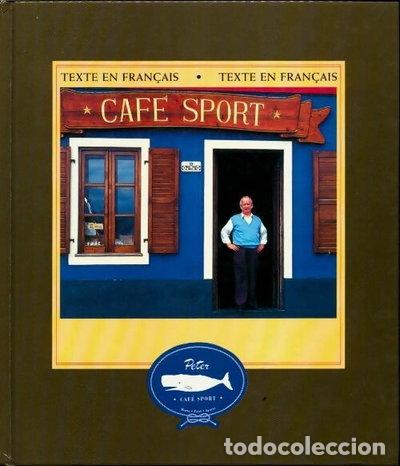 books: Peter: Caf&eacute; Sport- 9789725642306