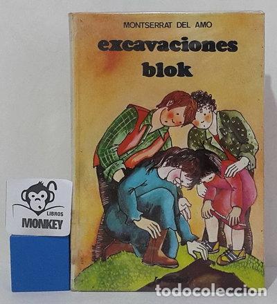 books: Excavaciones Blok- 9788426116321