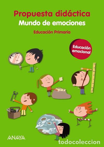 Libri di seconda mano: Mundo de emociones. Propuesta did&aacute;ctica- 9788467848960