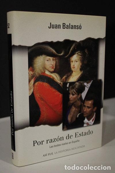 Libri di seconda mano: Por raz&oacute;n de Estado- 9788401530579
