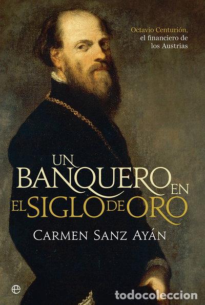 Libri di seconda mano: Un banquero en el Siglo de Oro- 9788490603017