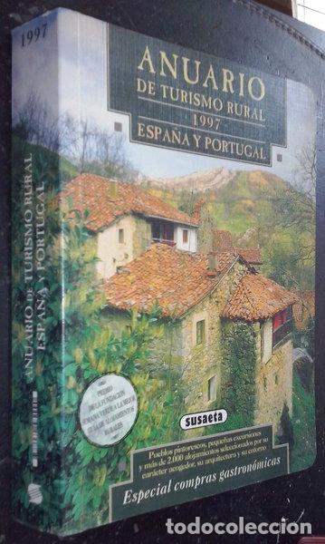 Libri di seconda mano: Anuario de turismo rural 1997- 9788430582990