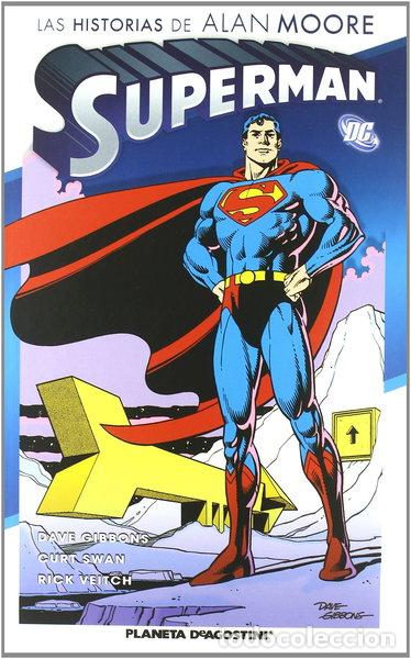 Libros: Superman: Las historias de Alan Moore, Edic. Absolute- 9788467452709