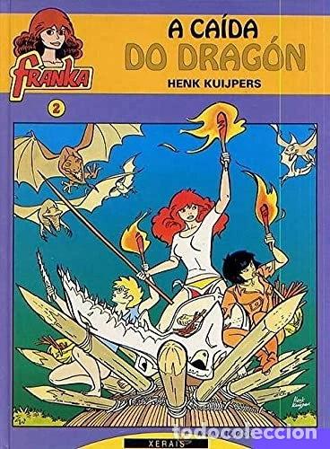 Libros: A ca&iacute;da do drag&oacute;n- 9788475074917