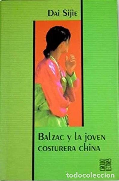 Libros: Balzac y la joven costurera china- 9788422689058