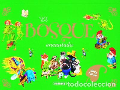 Libros: El bosque encantado- 9788467703436