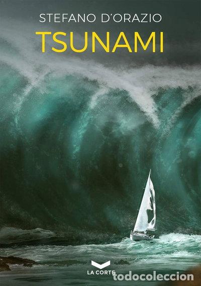 Livros em segunda m&atilde;o: Tsunami- 9788831209410