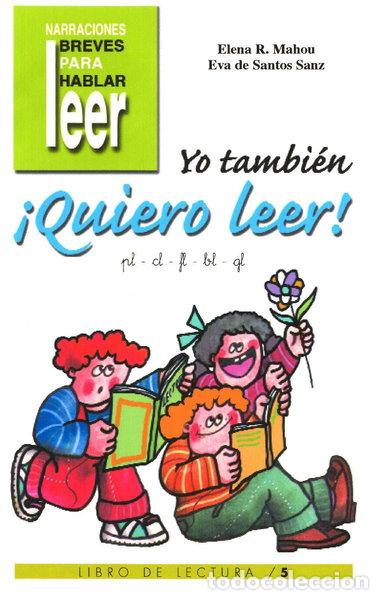 Livros em segunda m&atilde;o: Yo tambi&eacute;n &iexcl;Quiero leer! 5- 9788478694440
