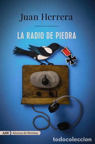 Livros em segunda m&atilde;o: La radio de piedra- 9788491049043
