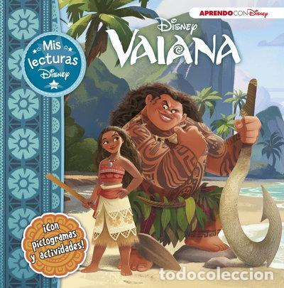 Livros em segunda m&atilde;o: Vaiana- 9788416548729