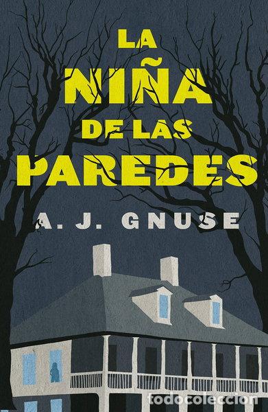 Livros em segunda m&atilde;o: La ni&ntilde;a de las paredes- 9788416517831