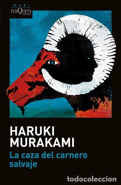 Livros em segunda m&atilde;o: La caza del carnero salvaje- 9788490664872