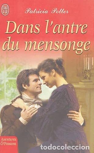 Livros em segunda m&atilde;o: Dans l'antre du mensonge- 9782290340110