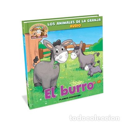Livros em segunda m&atilde;o: El Burro- 9788468405216