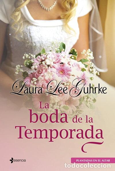 Livros em segunda m&atilde;o: La boda de la temporada- 9788408009689