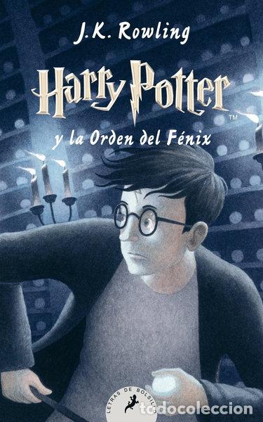 Libros: Harry Potter y la Orden del F&eacute;nix- 9788498383621
