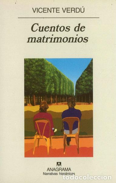 Libros: Cuentos de matrimonios- 9788433924544