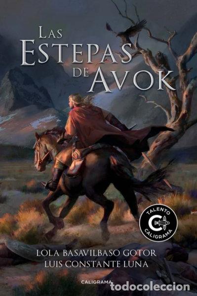 Libros: Las estepas de Avok- 9788417587901