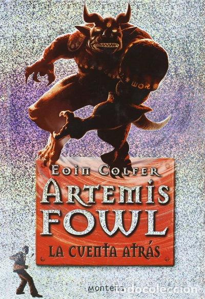 Libros: La cuenta atr&aacute;s- 9788484413417