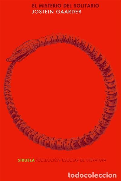 Libros: El misterio del solitario- 9788478445165