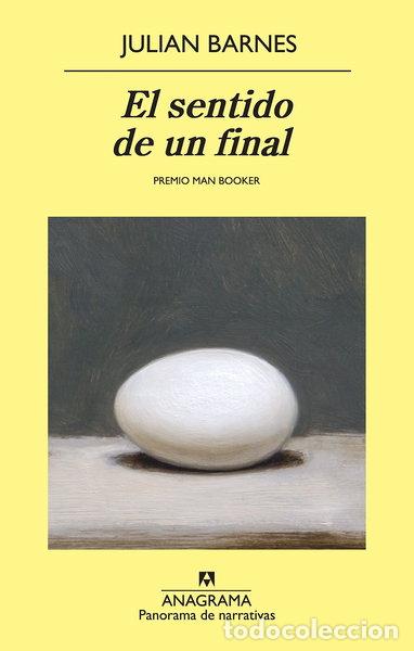 Libros: El sentido de un final- 9788433978523