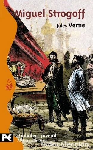 Libros: Miguel Strogoff- 9788420659220