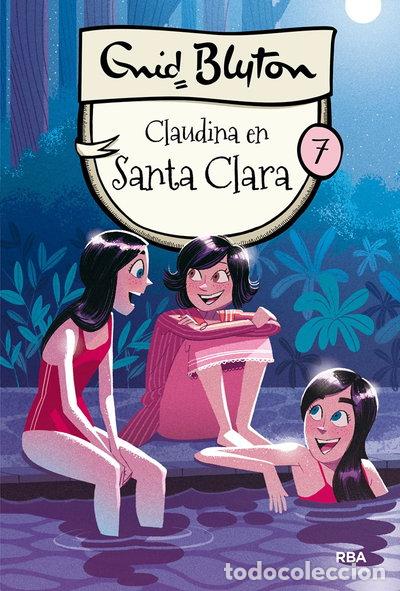 Libros: Claudina en Santa Clara- 9788427206816