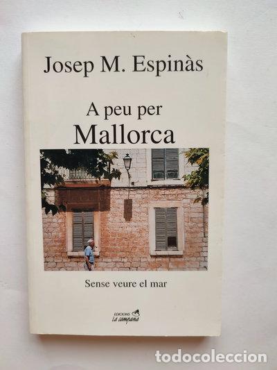 Libros: A peu per Mallorca- 9788495616654