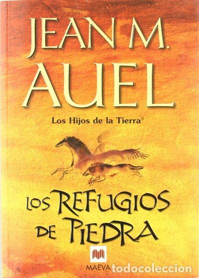 Libros: Los refugios de piedra- 9788495354631