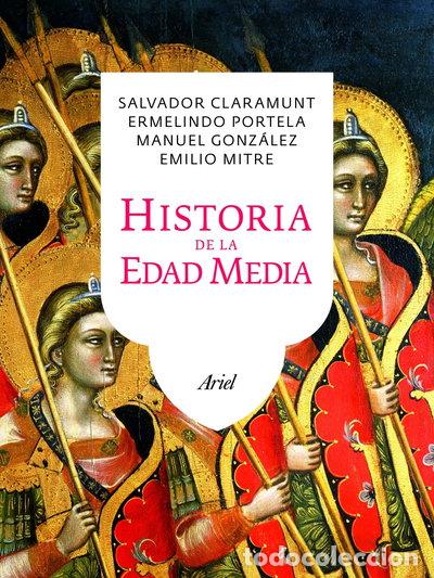 Livros em segunda m&atilde;o: Historia de la Edad Media- 9788434417335