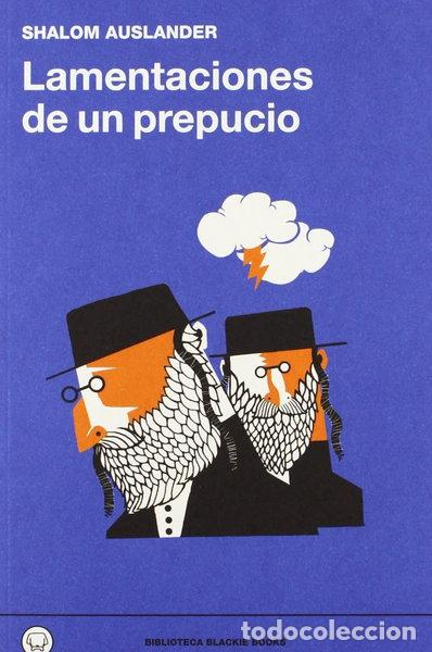 Livros em segunda m&atilde;o: Lamentaciones de un prepucio- 9788494001956