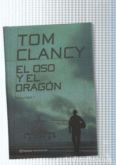 Libri di seconda mano: El oso y el drag&oacute;n- 9788408038054