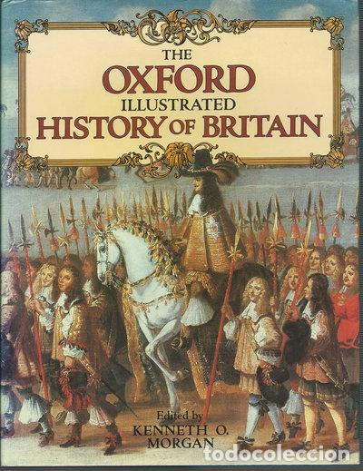 Libros: The Oxford Illustrated History of Britain- 9780198226840