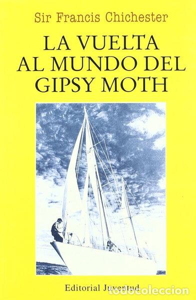 Libros: La vuelta al mundo del Gipsy Moth- 9788426107442