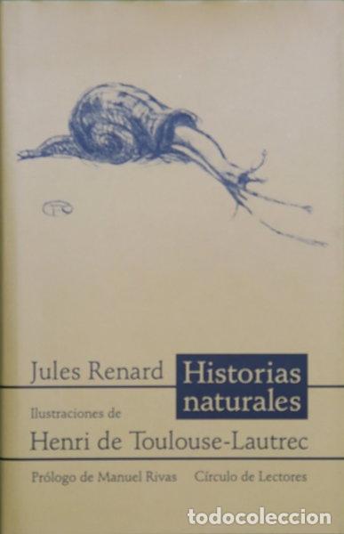 Libros: Historias naturales- 9788422697268